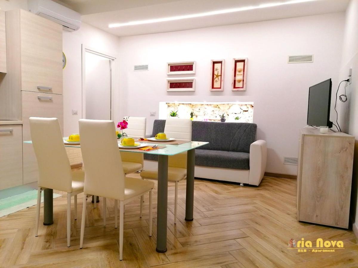 Aria Nova Apartment Cagliari Luaran gambar