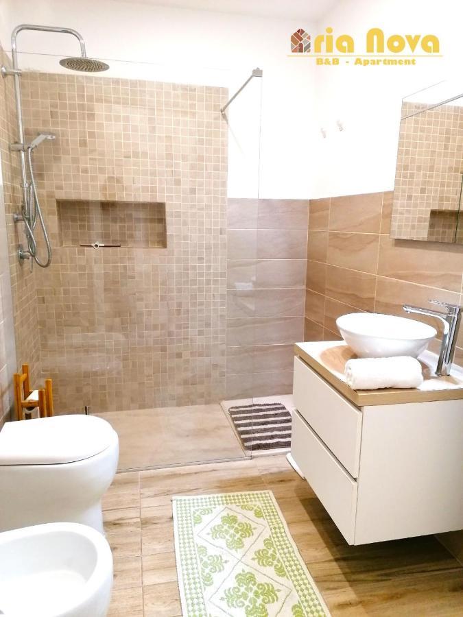 Aria Nova Apartment Cagliari Luaran gambar