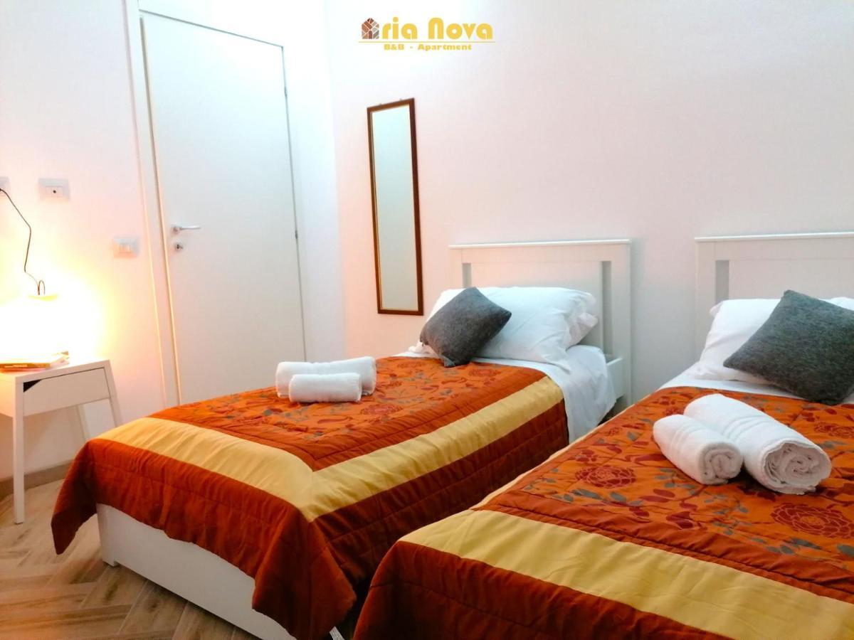 Aria Nova Apartment Cagliari Luaran gambar