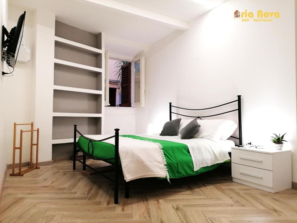 Aria Nova Apartment Cagliari Luaran gambar