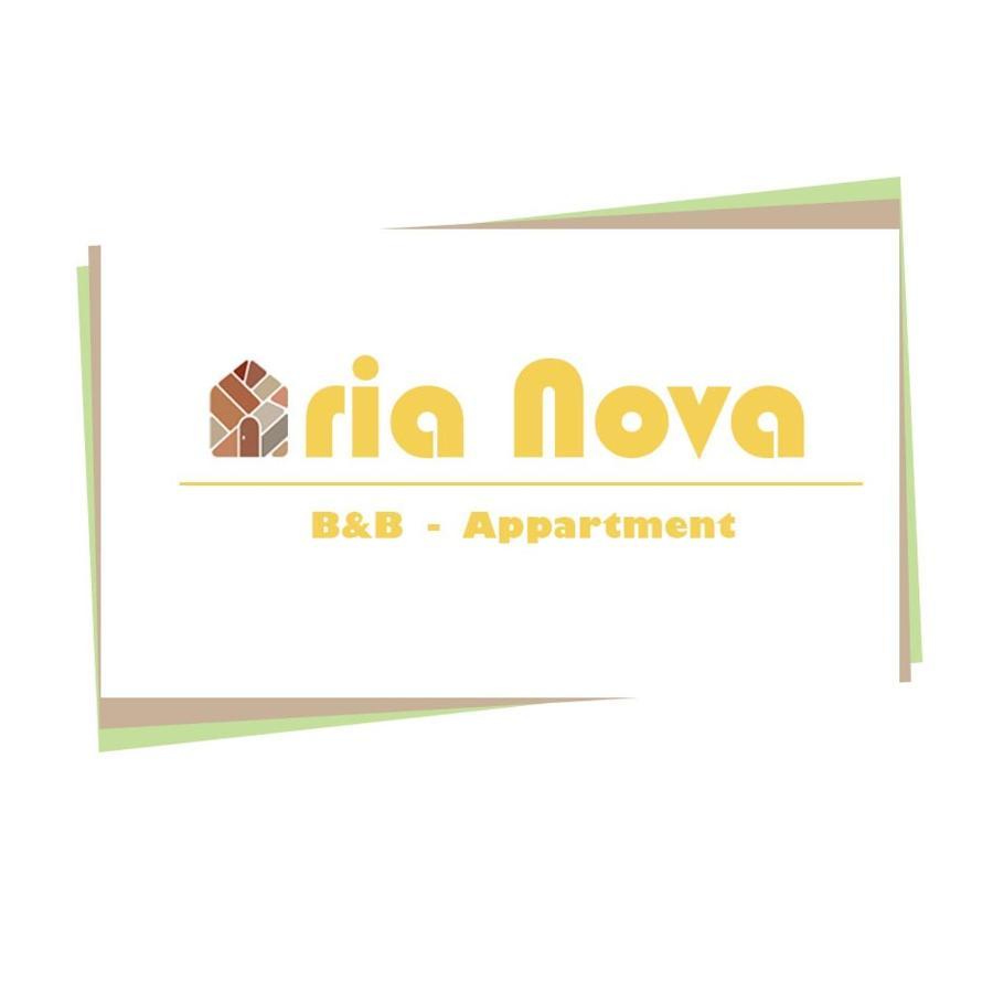 Aria Nova Apartment Cagliari Luaran gambar